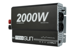 Mexxsun 24V 2000W Modifiye Sinüs İnverter