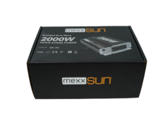 Mexxsun 24V 2000W Modifiye Sinüs İnverter