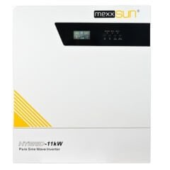 Mexxsun 11 kW 48V MPPT Tam Sinüs Akıllı İnverter (MEXX-11KW)