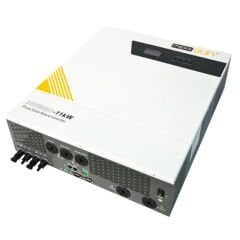 Mexxsun 11 kW 48V MPPT Tam Sinüs Akıllı İnverter (MEXX-11KW)