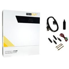 Mexxsun 11 kW 48V MPPT Tam Sinüs Akıllı İnverter (MEXX-11KW)