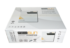 Mexxsun 11 kW 48V MPPT Tam Sinüs Akıllı İnverter (MEXX-11KW)