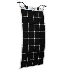 TommaTech 110Wp Flexible(Esnek) Güneş Paneli