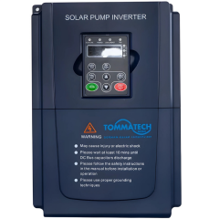 TommaTech 5,5 kW 3 Faz/380V Sulama Pompası İnverteri  İnvertörü