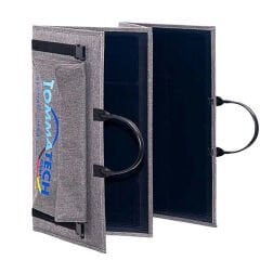 TommaTech Easy Life 110Wp Katlanabilir Güneş Paneli