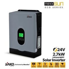 Yapısolar 2.7 Kw Mppt Solar Güneş Enerjisi Paketi