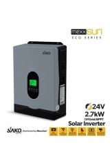 Yapısolar 2.7 Kw Mppt Solar Güneş Enerjisi Paketi