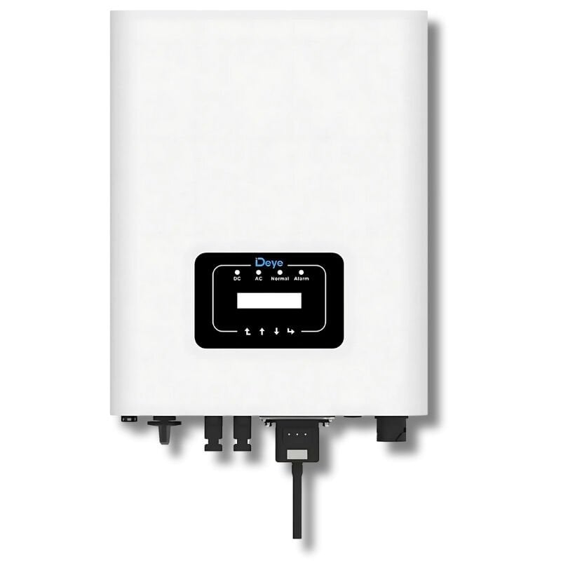 Deye 10 Kw Mppt Trifaze Şebeke Bağlantılı On Grid 10 Kva Inverter