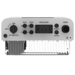 Deye 10 Kw Mppt Trifaze Şebeke Bağlantılı On Grid 10 Kva Inverter