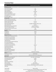 Deye 10 Kw Mppt Trifaze Şebeke Bağlantılı On Grid 10 Kva Inverter