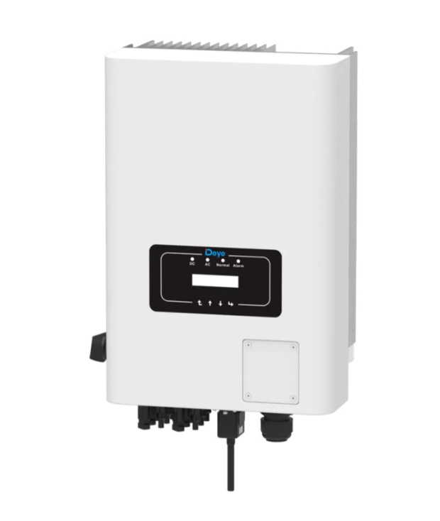 Deye 20 Kw On Grid Trifaze İnverter
