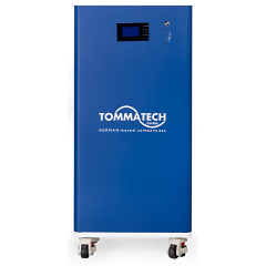 Tommatech 15KW Trifaze Hibrit Lityum Paket