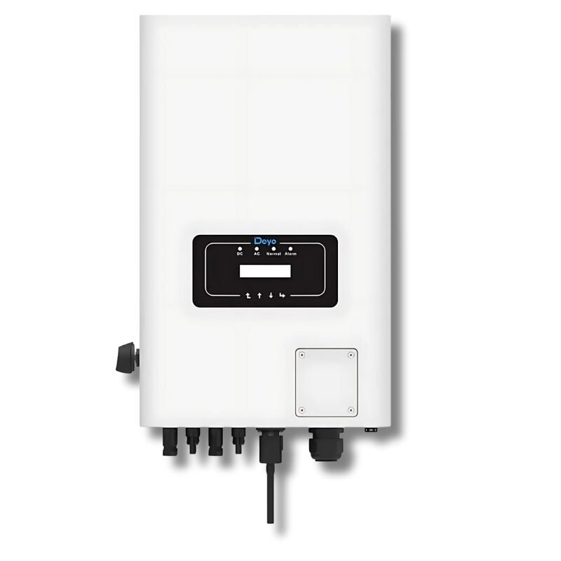 Deye 33 Kw Trifaze On Grid İnverter