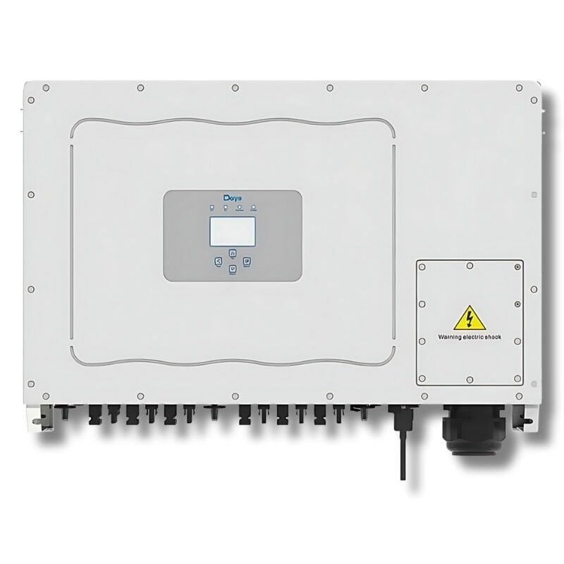 Deye 100Kw Ongrid Trifaze İnverter