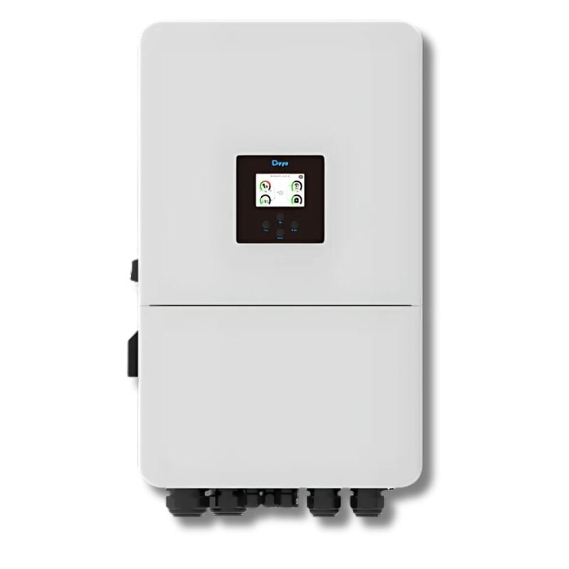 Deye 15 KW Hibrit Trifaze On Grid İnverter LV (48V)