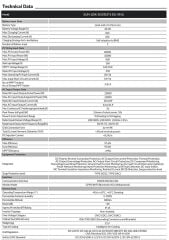 Deye 20 KW Hibrit Trifaze On Grid İnverter LV (48V)