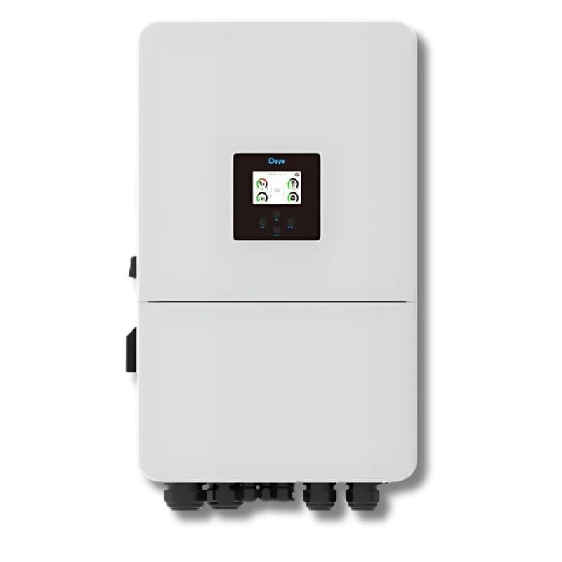 Deye 20 KW Hibrit Trifaze On Grid İnverter LV (48V)