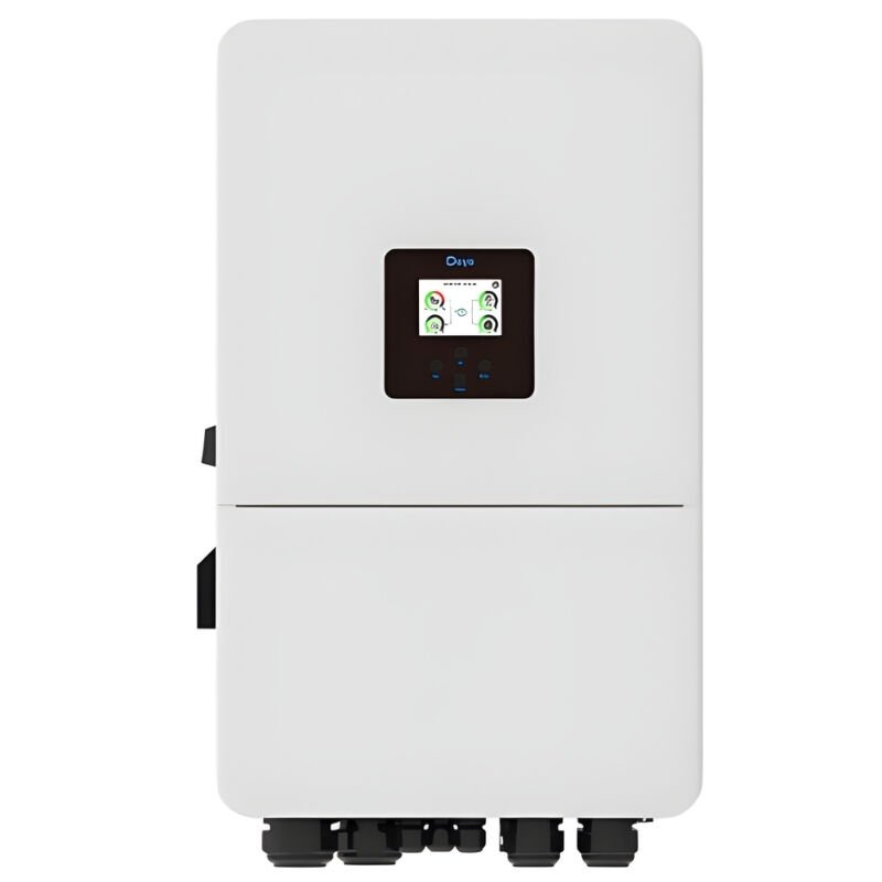 Deye 20 KW Hibrit Trifaze On Grid İnverter LV (48V)