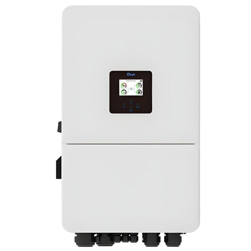 Deye 20 KW Hibrit Trifaze On Grid İnverter LV (48V)