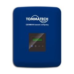TommaTech Uno Home 5.0kW Tek Faz İnverter