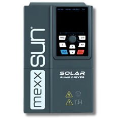 Mexxsun 5,5hp 4 Kw Solar Pompa Sürücüsü Trifaze