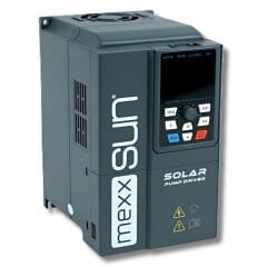 Mexxsun 5,5hp 4 Kw Solar Pompa Sürücüsü Trifaze