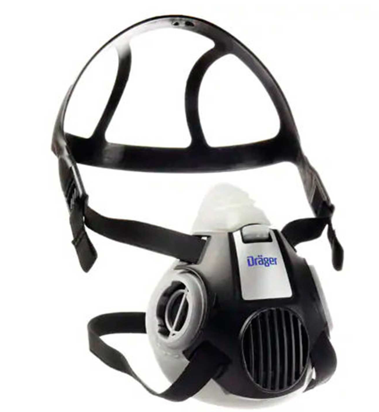 Drager X-Plore 3300 M Yarım Yüz Maskesi
