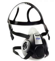 Drager X-Plore 3300 M Yarım Yüz Maskesi