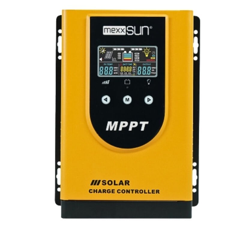 Mexxsun 60A MPPT 12/24/48V Şarj Regülatörü (MPK8)