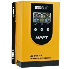 Mexxsun 60A MPPT 12/24/48V Şarj Regülatörü (MPK8)