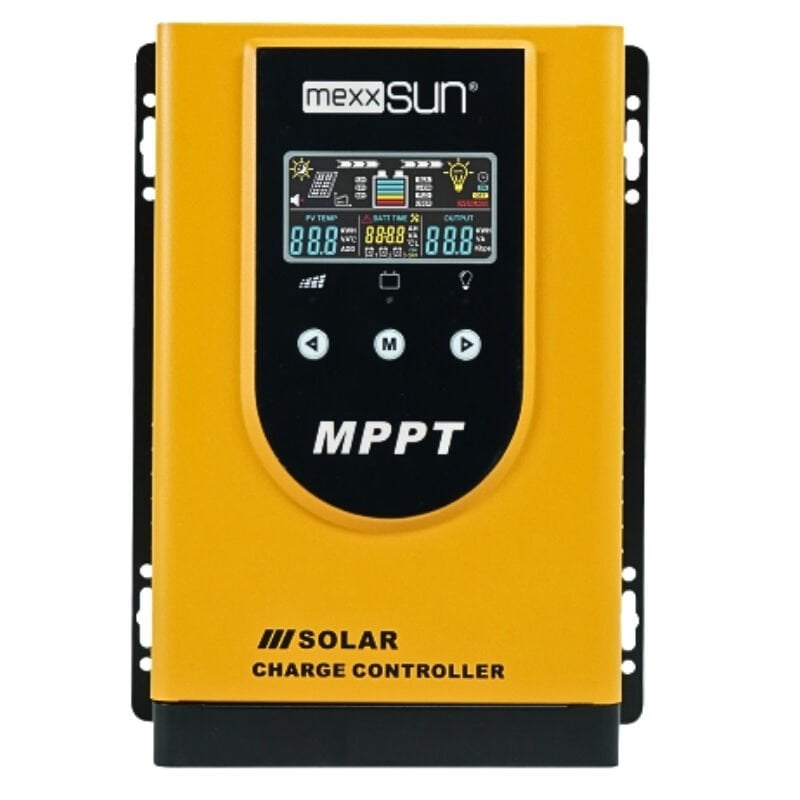 Mexxsun 100A MPPT 12/24/48V Şarj Regülatörü (MPK8)