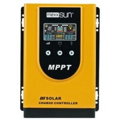 Mexxsun 100A MPPT 12/24/48V Şarj Regülatörü (MPK8)