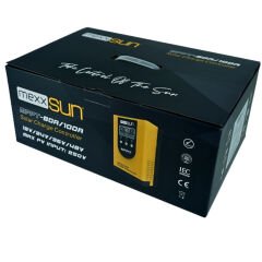 Mexxsun 100A MPPT 12/24/48V Şarj Regülatörü (MPK8)