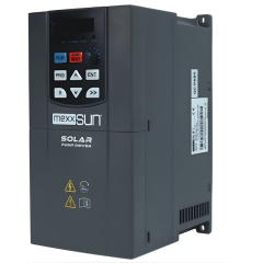 Mexxsun 7.5Hp 5.5Kw Solar Pompa Sürücüsü Trifaze