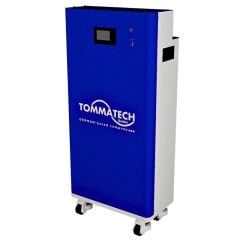 Tommatech 51.2V 280 Ah LFP Lityum Batarya