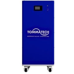 Tommatech 51.2V 280 Ah LFP Lityum Batarya