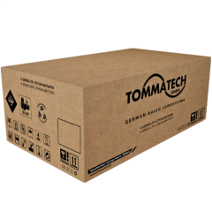 Tommatech 51.2V 280 Ah LFP Lityum Batarya