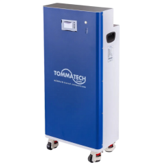 Tommatech 51.2V 280 Ah LFP Lityum Batarya
