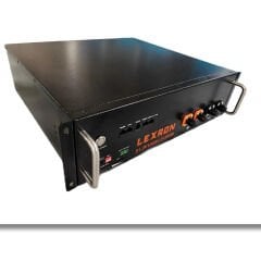 Lexron 51.2V 100AH Lityum Akü (Kaset Tipi)