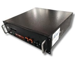 Lexron 51.2V 100AH Lityum Akü (Kaset Tipi)