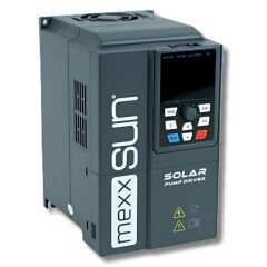 Mexxsun 10Hp 7.5Kw Solar Pompa Sürücüsü Trifaze