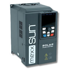 Mexxsun 10 Hp 7.5 Kw 1000 Vdc Solar Pompa Sürücüsü Trifaze