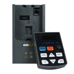 Mexxsun 3hp 2,2 Kw Solar Pompa Sürücüsü Trifaze