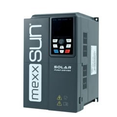 Mexxsun 15Hp 11 kW Solar Pompa Sürücüsü Trifaze