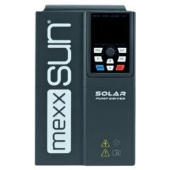Mexxsun 15Hp 11 kW Solar Pompa Sürücüsü Trifaze