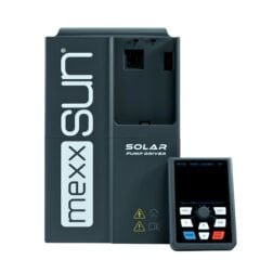 Mexxsun 15Hp 11 kW Solar Pompa Sürücüsü Trifaze