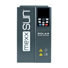 Mexxsun 20Hp 15Kw Solar Pompa Sürücüsü Trifaze