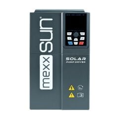 Mexxsun 20Hp 15Kw Solar Pompa Sürücüsü Trifaze