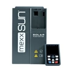 Mexxsun 20Hp 15Kw Solar Pompa Sürücüsü Trifaze
