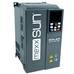 Mexxsun 20Hp 15Kw Solar Pompa Sürücüsü Trifaze